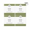 Original Collection Olive Soap 90g X 4 (WB6BF18)