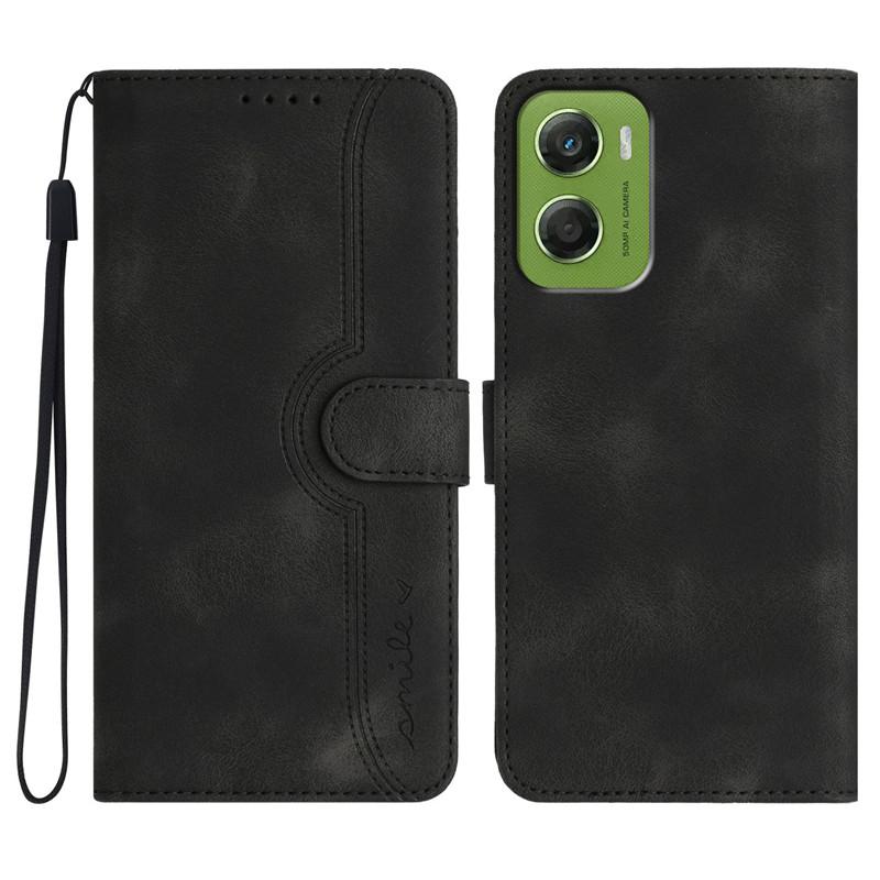 Flip Cases For Moto G06 Power Cover On For Motorola MOTO G06 4G MotoG06 Power Fundas Magnetic Phone Protective Wallet Bags Shell