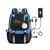 (albastru) stray kids Rucsac Mochila Kids Genți de Capacitate