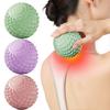 Ergonomisches Design TPE Yoga Fitness Rolle Erhöhte Punkte Faszienmassagegerät Haltungsmeister