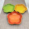 Small Plate 14Cm Sauce Plates Cats Food Bowl French Cool Color Cake Dish Spit Bone Dishs Side Dish Decorative Dessert Tray