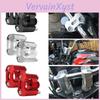 For Pair 1 22mm 28mm 78" Motorbike Motorcycle Handlebar Clamp Handlebar Risers Adapter Off Road Motorcycle Bar Clamps Clamps Adapter
