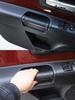 MUMAREN Door Storage Box with Armrest Storage Gap Car Storage ABS Custom Interior Parts for Toyota FJ Cruiser Handle, Box, Storage, Multi-functional