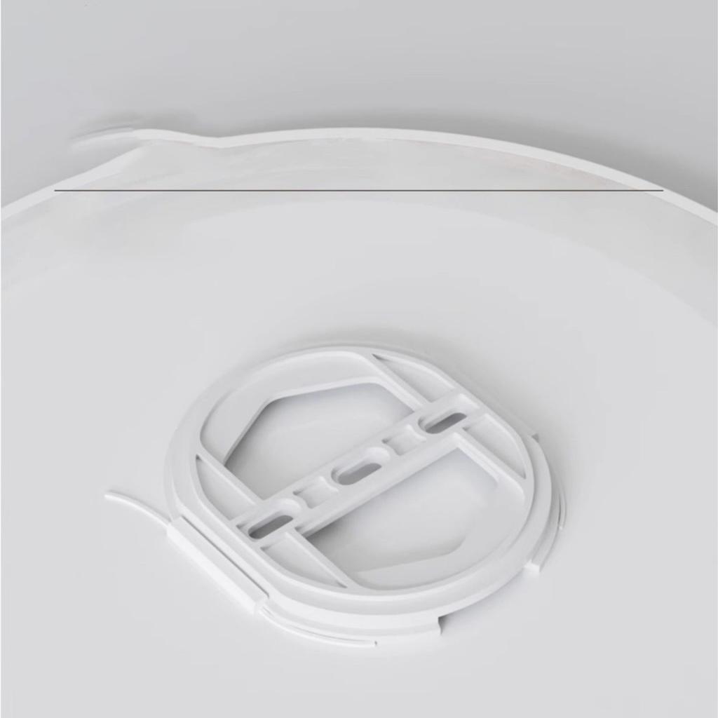 Ultra-thin ceiling lamp bedroom light luxury living room lamp LED three-proof lamp round balcony lamp simple lighting modern lamp