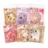 10 - Sheet Vintage Hollow Lace Decorative Paper, Intricate Lace Patterns for Hand Account Decoration and DIY Crafts