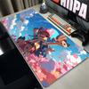 Large Mouse Pad Kawaii Computer Mousepads One Piece Tony Tony Chopper Anime Mousepad Antifray Game Keyboard Pad Rubber Mausepad