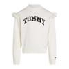 Girls Logo Knitted Jumper