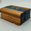 1200W/2000W High-Power Modified Sine Wave Inverter with Dual Display, 12V to 220V Converter