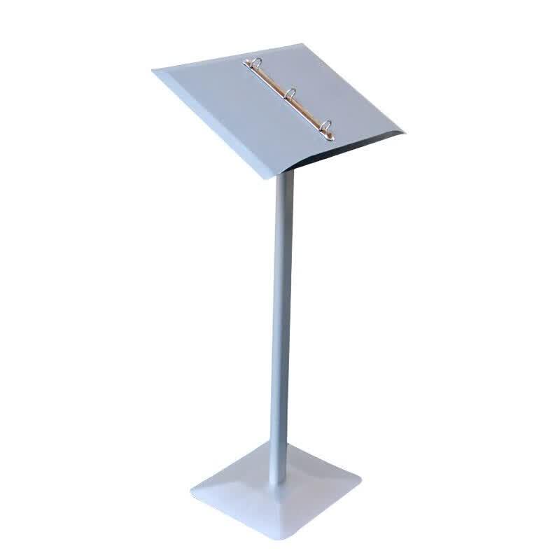 Homeglen Floor-Standing Flip Display Stand One Size