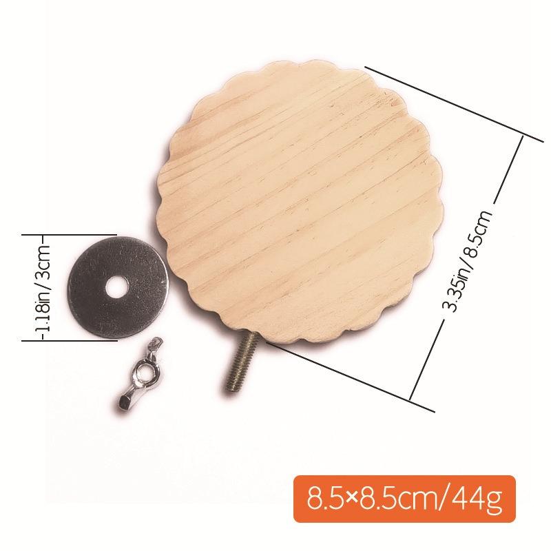 Huśtawka Most Wiszący Papuga Tygrys Zabawka Platforma Akcesoria do Klatki dla Ptaków Dekoracja Stacja do Wspinaczki Drabinka Chmurka Akcesoria