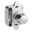 Push Button Lock Cabinet Drawer Latch Furniture Hardware for Boat RV Camper Car Caravan