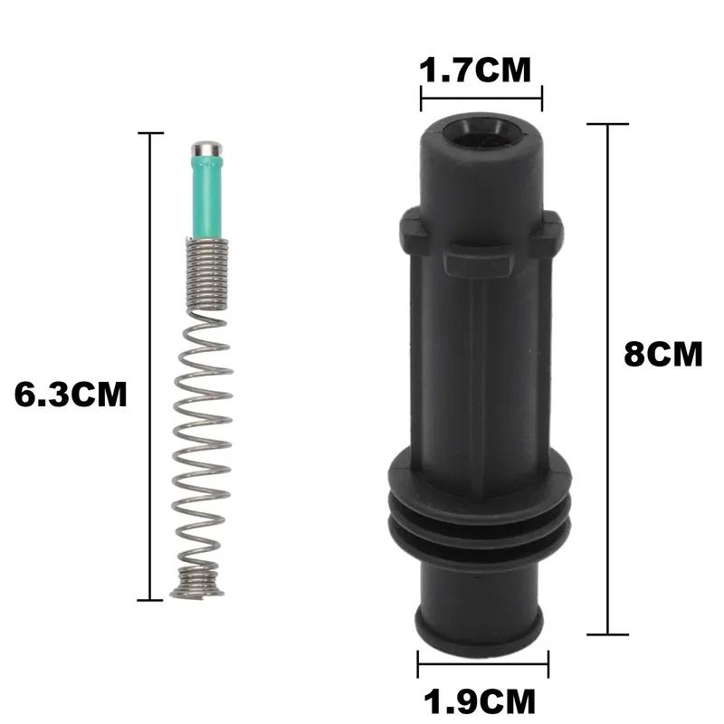 Ignition Module Ignition Coil Spring Repair Kit for Astra J Corsa D E Cascada W13 Insignia A Mokka X Meriva B 1208092 1208093