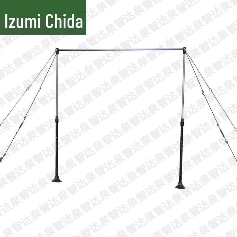 QZD Floor-Standing Pull-up Bar