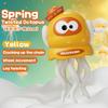 Interactive Clockwork Dancing Octopus Toy Simulation Walking Dancing Octopus  Birthday Gift