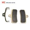 1 Pair Motorcycle Electric Dirt Pit Bike Front and Rear Silent Brake Pads Disc Brake Pads for Sur Ron Sur-Ron Surron Light