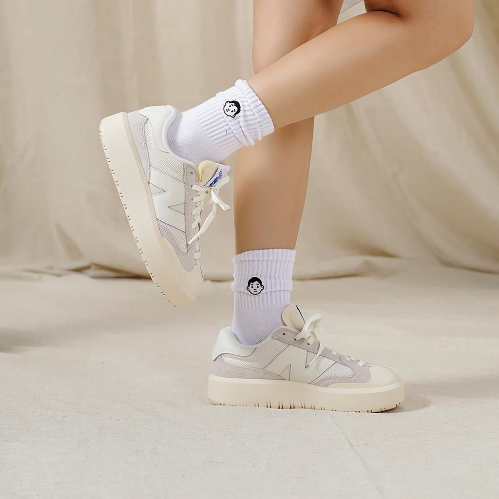 New Balance CT302 Sea Salt Cobalt Sneakers CT302RB