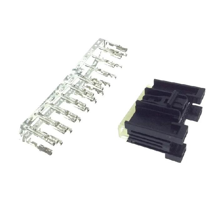 for Ford Mondeo Focus CD plug C240B dashboard C220 plug connector extension cable wire line 2X13 26PIN housing