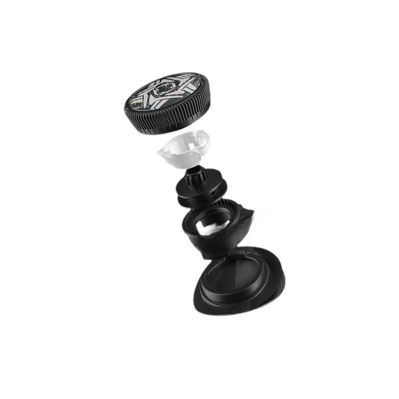 Fibbia per Scarpe Rotante Automatica Senza Laccio: Lacci elastici essenziali per adulti e bambini