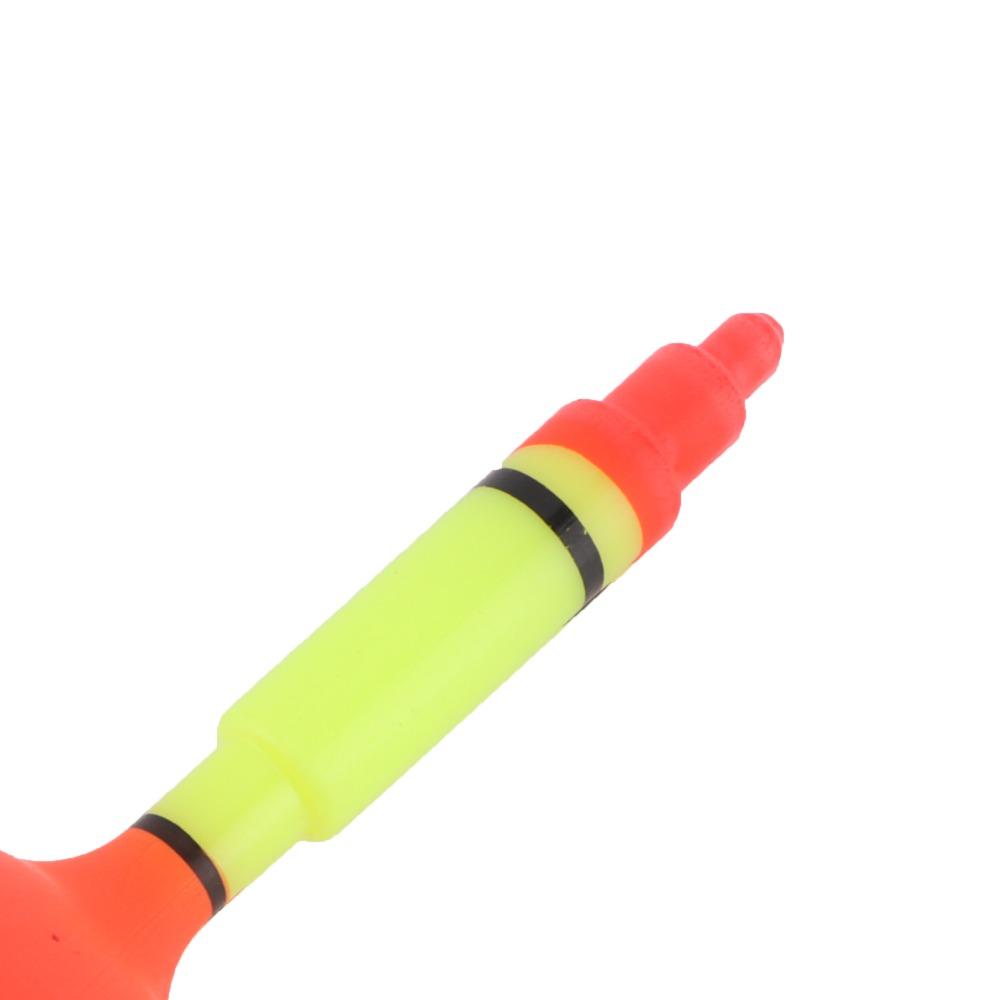 5PCS Lightweight Fishing Slip Bobbers Striking Fishing Float Bobber  Sea Rock Fishing