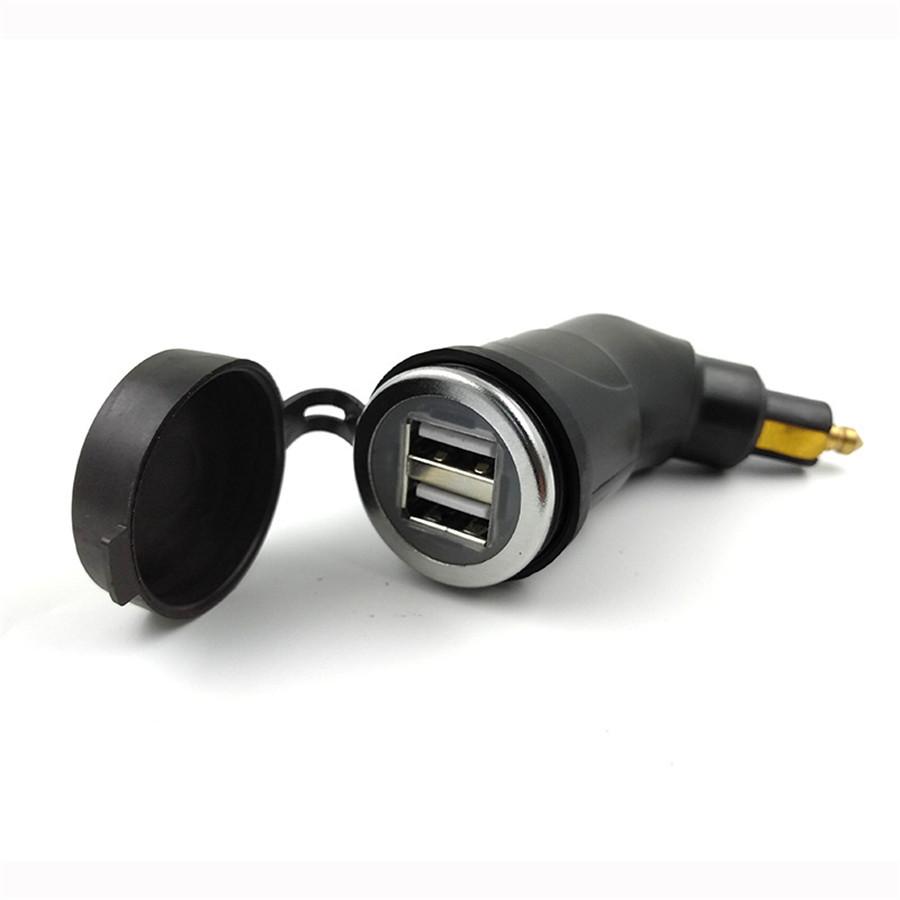 Motorcycle Cigarette Lighter Socket for Iphone