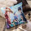 Japanese Anime Gintama Pillow Gift Home Office Decoration Pillow Bedroom Sofa Car Cushion Coverpillow Case
