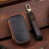Genuine Leather Auto Key Fob Cover Case Auto Accessories Fit For Kia Sportage Ray Sorento Soul Telluride Cerato K5 K8 K3 Kx3 Kx7 Seltos