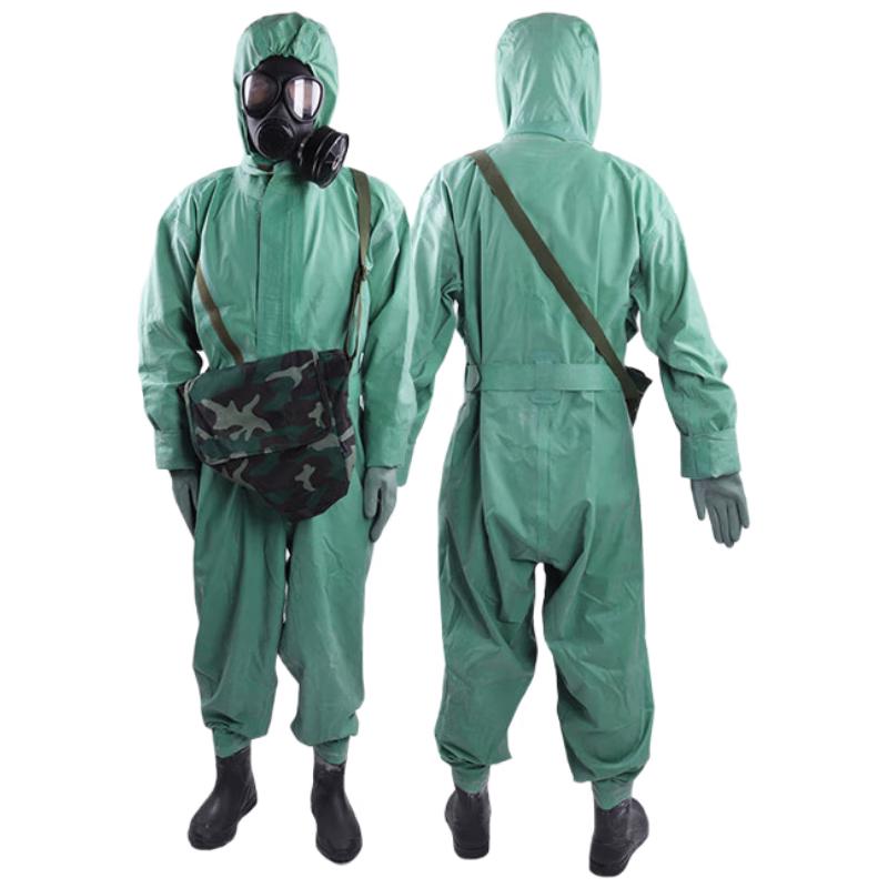 Yingzuilong Chemical Protective Coverall 180-185cm