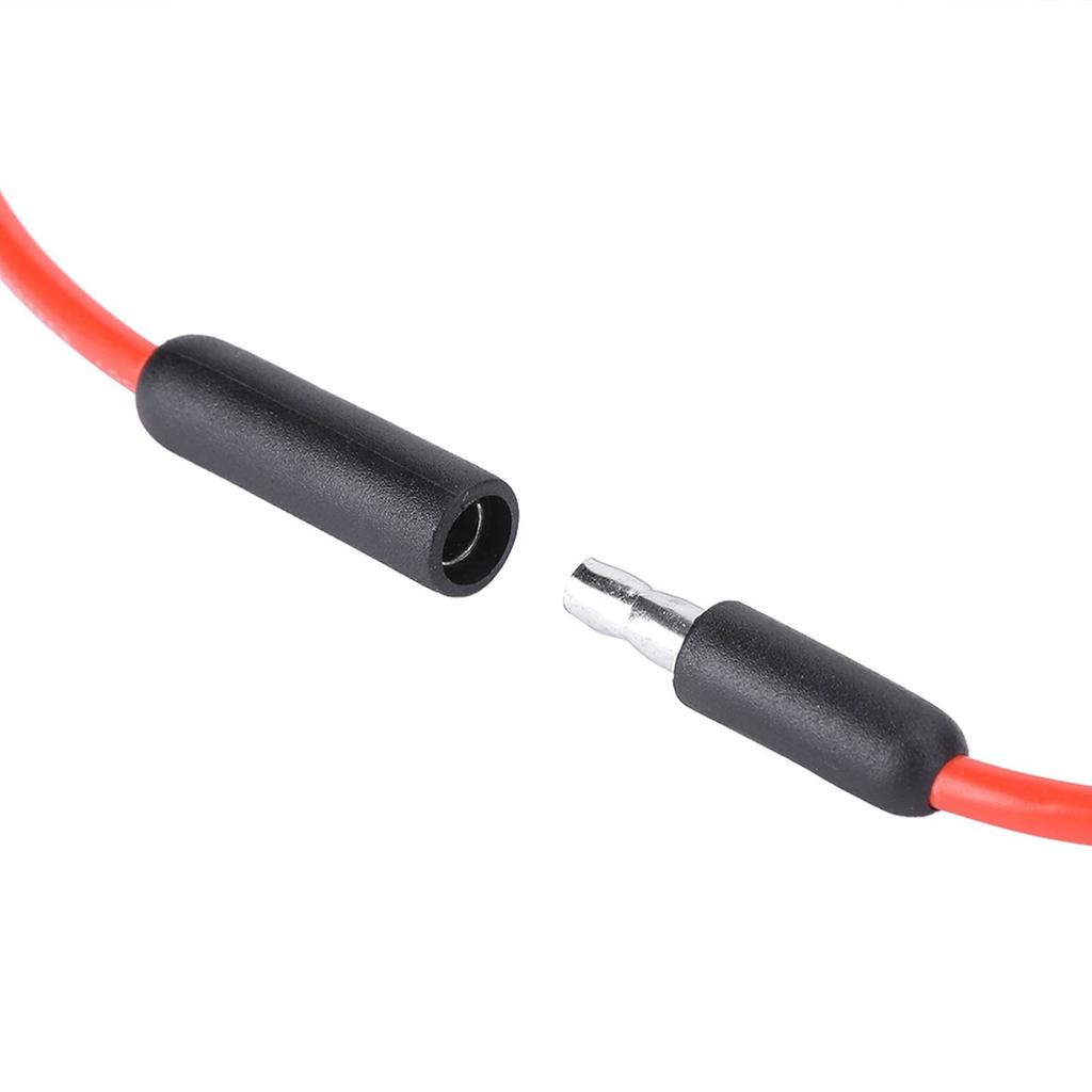 Motorola Vehicle Radio Power Cable Heat Resistant Durable for PM400 CM200 CM300 Mobile Two-Way Radio Installation Accessories