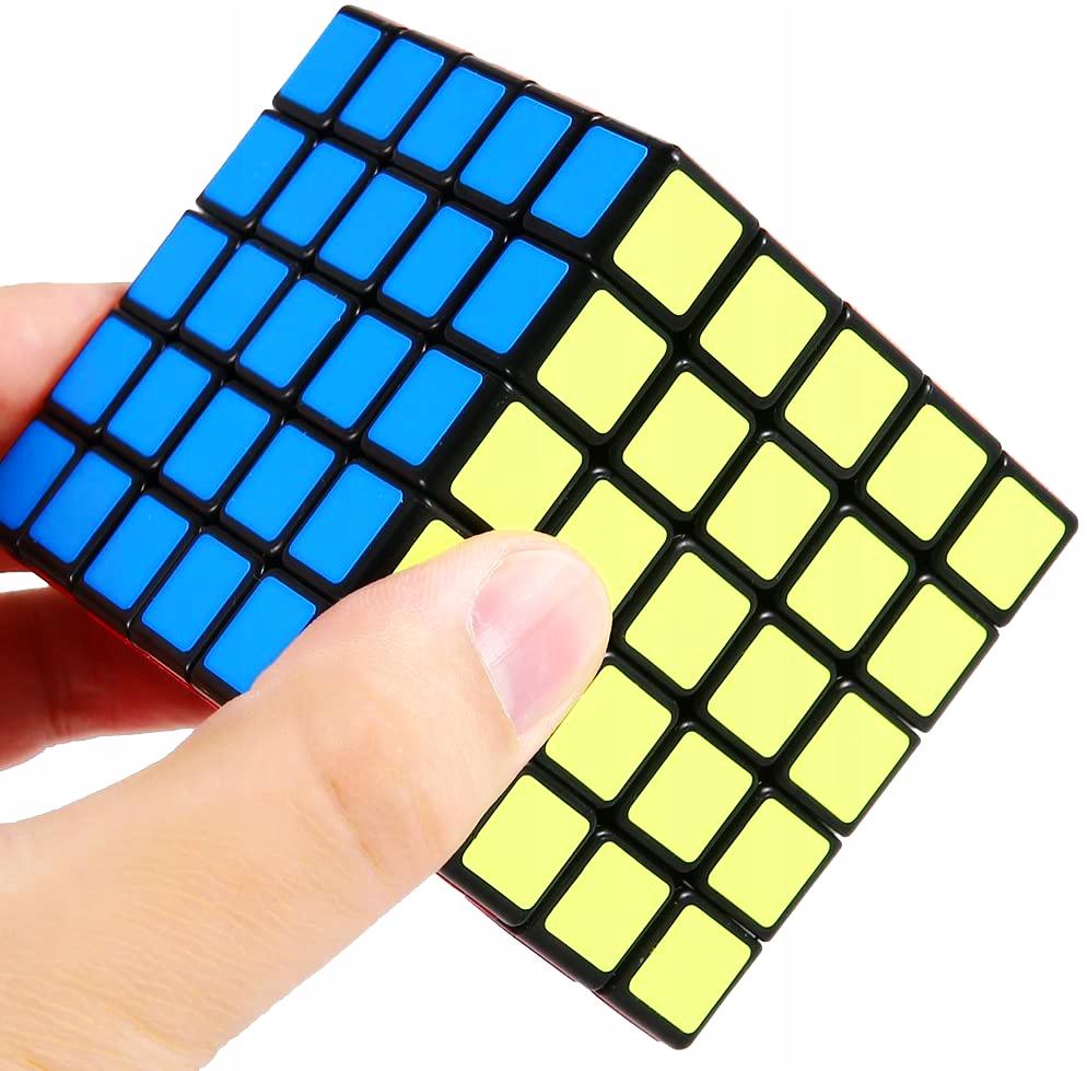 Moyu 5X5X5 Black