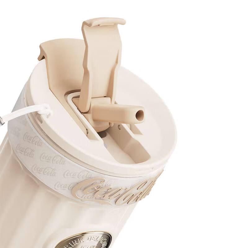 Germ Coca-Cola Badge Series Insulated Cup