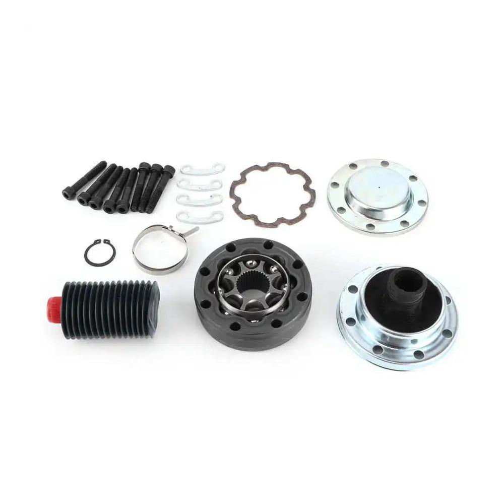 932306 Alüminyum Alaşımlı Şaft Mafsal Kitleri 932-306 Şaft Başlığı Jeep JK Wrangler 2007-2018 İçin Uygun