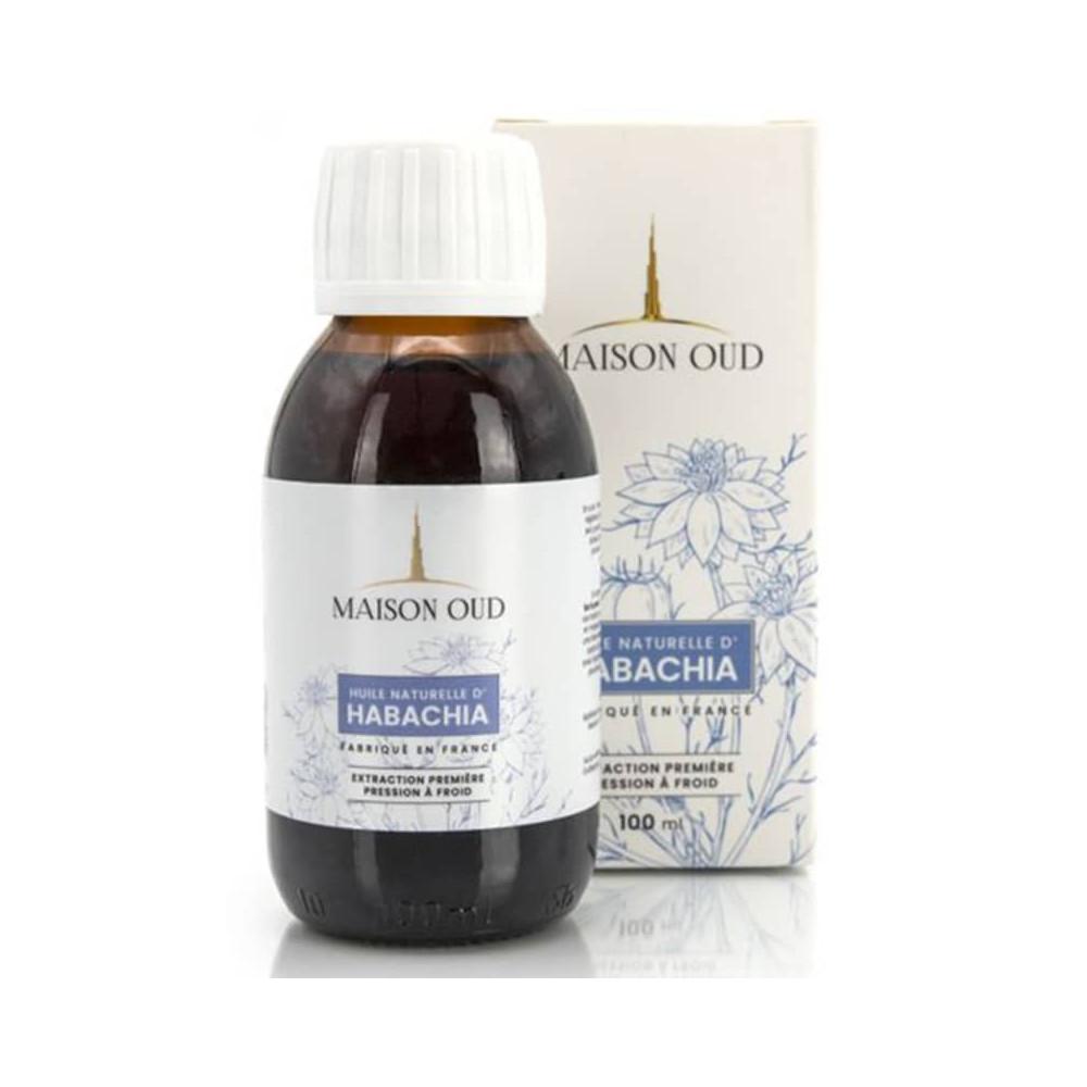 

Maison Oud - Натуральное масло Нигеллы Хабахии 100 мл -