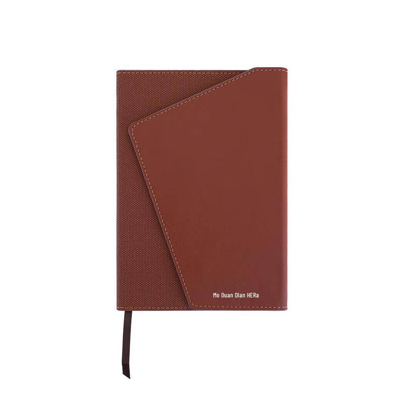 HERO A5 Business Notebook with Magnetic Buckle and Pen Holder
