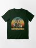 Burning Spear Burning Art Spear Music Jamaican Singers Essential T-Shirt