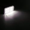 LED License Plate Lights 2pcs Compatible with Toyota, Lexus, 12V Off-Road