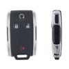 Remote Key M3N-32337100 For 2014-2018 Chevy Silverado GMC Sierra 1500 2500 3500