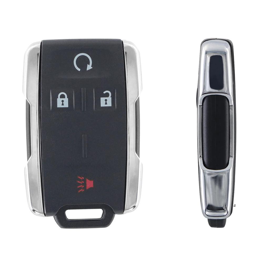 Remote Key M3N-32337100 For 2014-2018 Chevy Silverado GMC Sierra 1500 2500 3500