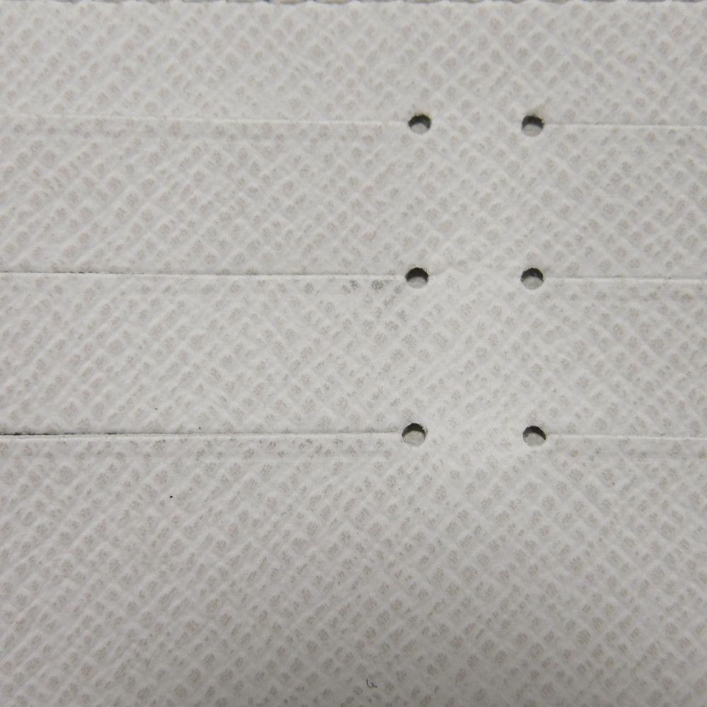 Used 12564 Zippy Wallet Horizontal M14127 7940 Japan Exclusive RFID IC Chip Taiga Rama Monogram Optic White Men's from