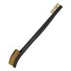Copper Wire Wire Brushes Gold Nylon Plastic Stainless Steel