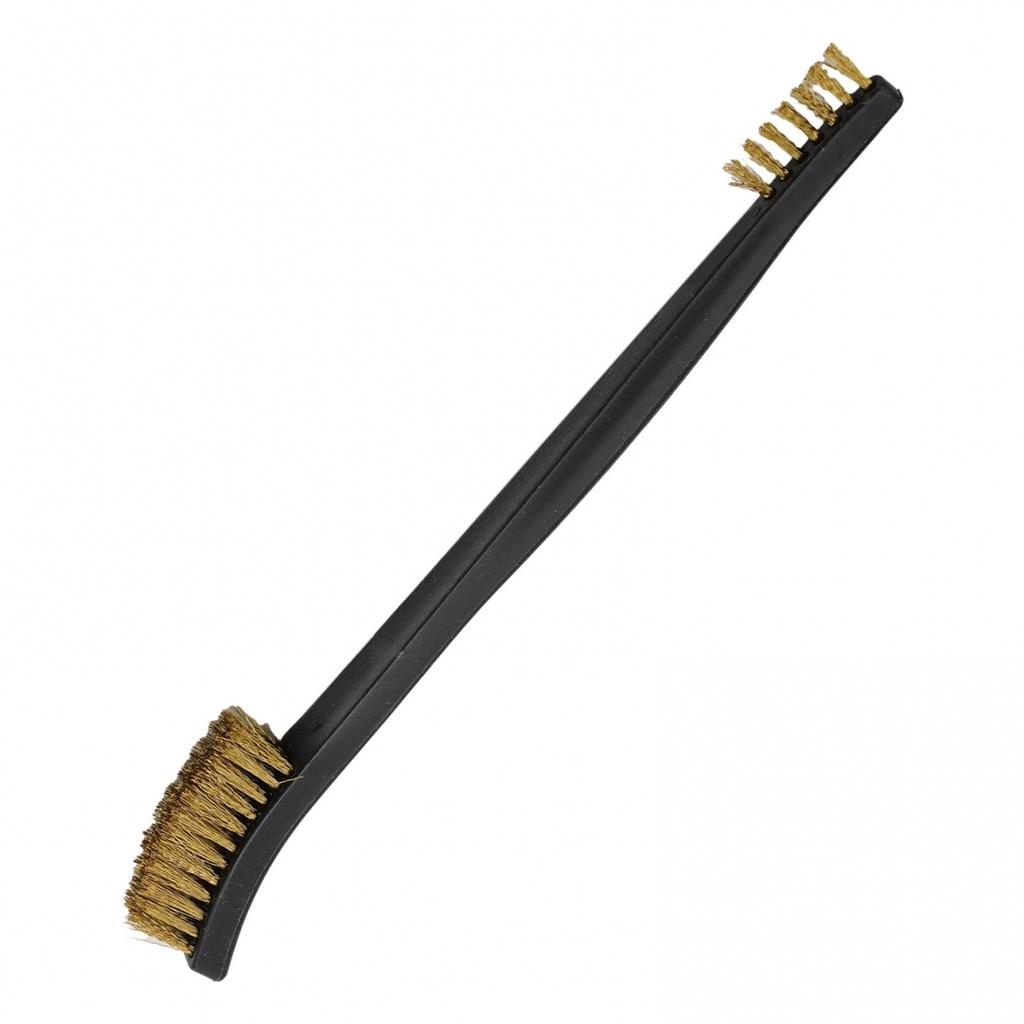 Copper Wire Wire Brushes Gold Nylon Plastic Stainless Steel