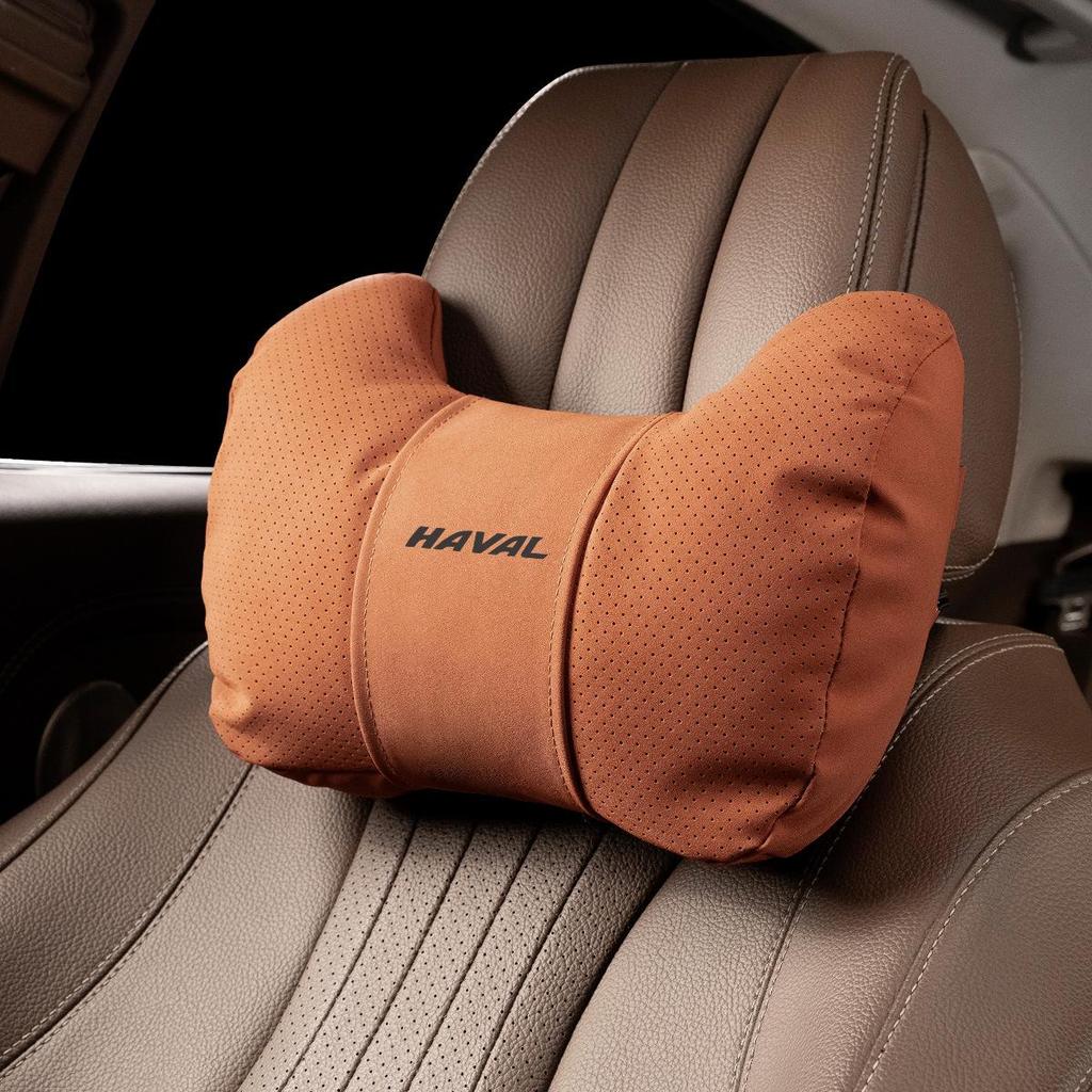 Haval Back Cushion & Neck Support: Compatible with Big Dog Plus, Menglong HI4, H6L, H9H5, Xiaolong Max, Chitu.