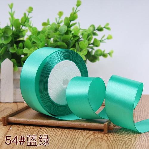 22meter/Roll 6mm 10mm 15mm 20mm 25mm 40mm 50mm Silk Satin Ribbons for Crafts Bow Handmade DIY Gift Wrap Party Wedding Decorative
