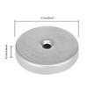 Water Distribution Net Stainless Steel Coffee Machine Filter Basket Coffee Filter Disk Perfect for Coffee Enthusiasts