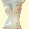 Girls Summer Thin Sweet Cute Kitty Lace Pure Desire Small Breast Gathered Underwear
