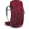 Backpack Lowe Alpine AirZone Trail ND33 Deep Heather/raspberry (Women's) (FTF-42-DHR)
