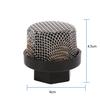 1pc Inlet Suction Strainer Mesh Filter Metal Suction Pipe for 390 395 495 Sprayer