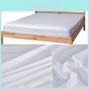 Protection de Matelas Imperméable Minimaliste Moderne Avec Fermeture Éclair Pour Usage Domestique