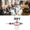 WX92‑1 Neuer Argon CO2 Sparer Druckminderer Innengewinde M12*1