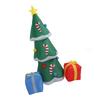 Christmas Tree Inflatables Outdoor Decoration with LED Lights Blow Up Yard Decorations Xmas Party