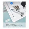 Yamazaki Jitsugyo Magnet Bathroom Folding Shelf White Approx. W22XD38.7XH22cm Tower Easy Installation Space Saving 5532